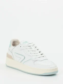 – Sneaker aus Kalbleder in und Pastell*HUB Clearance