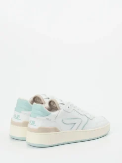 – Sneaker aus Kalbleder in und Pastell*HUB Clearance