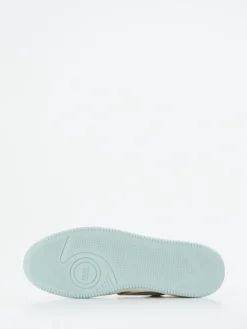 – Sneaker aus Kalbleder in und Pastell*HUB Clearance