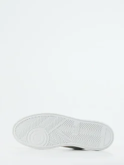 – Sneaker aus Kalbleder in mit Pastell*HUB New