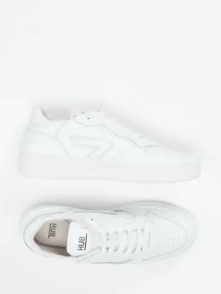 – Sneaker aus Leder in mit Retro-Charme*HUB Online