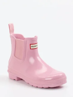 – Chelsea-Gummistiefeletten aus Synthetik*Hunter Hot