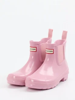 – Chelsea-Gummistiefeletten aus Synthetik*Hunter Hot