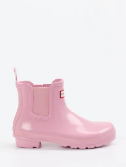 – Chelsea-Gummistiefeletten aus Synthetik*Hunter Hot