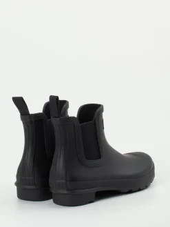 Damen Hunter – Chelsea-Stiefeletten aus Synthetik