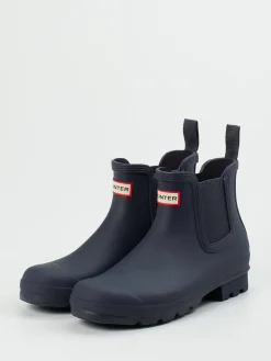– Gummiboots aus Synthetik Dunkel*Hunter Best
