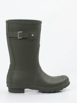 – Gummistiefel aus Synthetik in Oliv*Hunter Online
