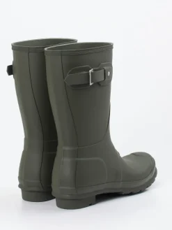 – Gummistiefel aus Synthetik in Oliv*Hunter Online