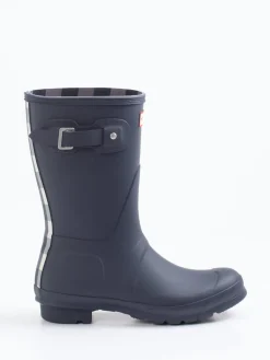 Damen Hunter – Gummistiefel aus Synthetik in Dunkel