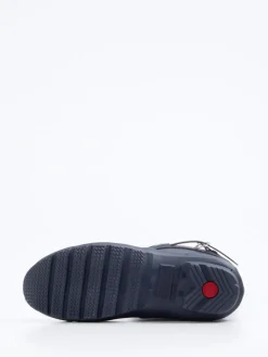 Damen Hunter – Gummistiefel aus Synthetik in Dunkel