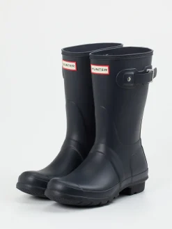 Damen Hunter – Gummistiefel aus Synthetik in Dunkel
