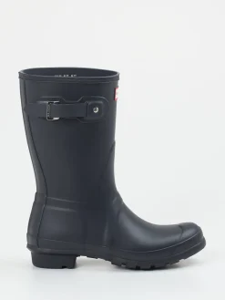 Damen Hunter – Gummistiefel aus Synthetik in Dunkel