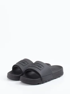 Damen Hunter – Slides aus Synthetik in