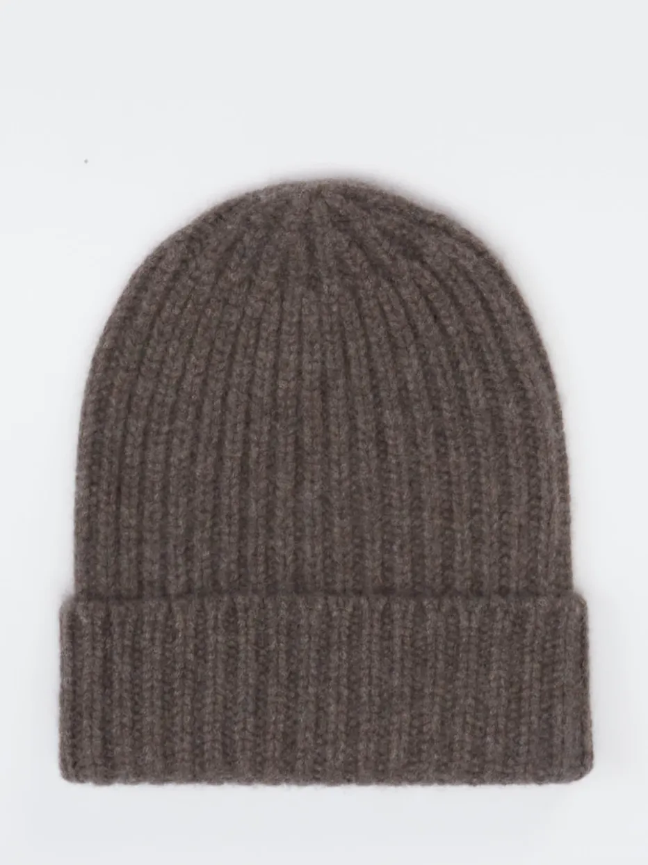 – Beanie aus Kaschmir in*HURRAY Outlet