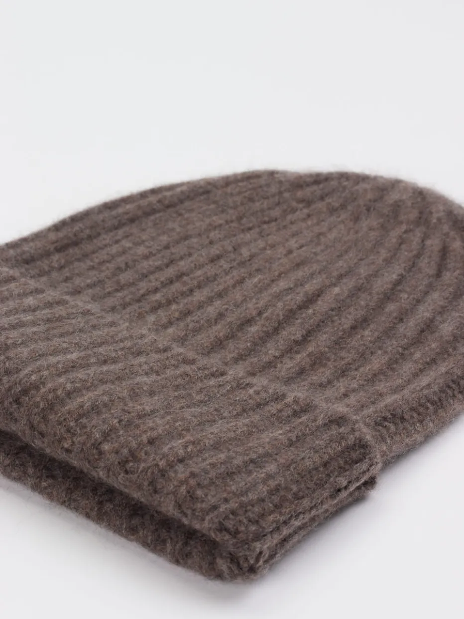 – Beanie aus Kaschmir in*HURRAY Outlet