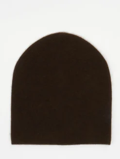 – Beanie aus Kaschmir mit Glitzerstreifen*HURRAY Sale