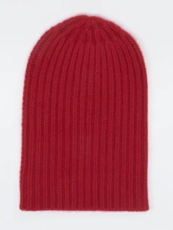 – Beanie aus Kaschmir in Dunkel*HURRAY Discount