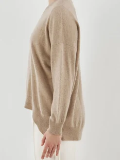 Damen HURRAY – Feinstrickpullover aus Wolle