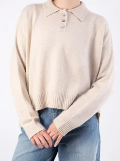 – Polopullover aus Kaschmir in*HURRAY Hot