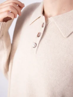 – Polopullover aus Kaschmir in*HURRAY Hot