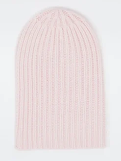 – Strickmütze aus Kaschmir in Hell*HURRAY Discount