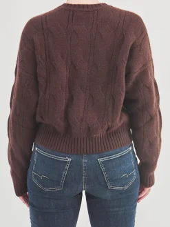 – Strickpullover aus Wolle in*HURRAY Online