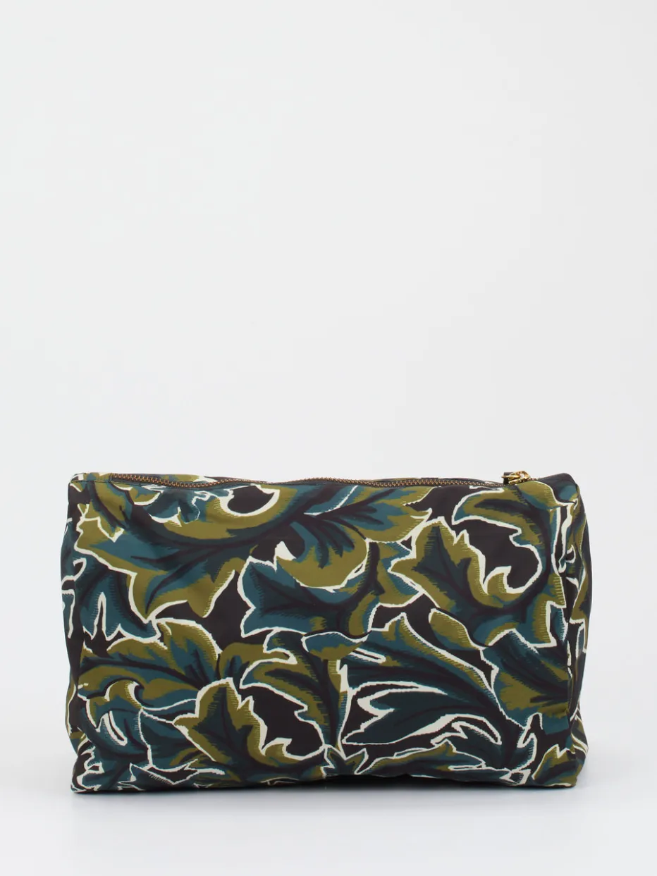 Damen Inouitoosh – Kosmetiktasche aus Synthetik mit Löwenprint