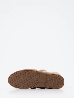 Damen Inuikii – Stiefeletten aus Veloursleder