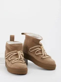 – Winter-Boots aus Veloursleder*Inuikii Sale