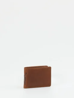 – Geldbörse aus Kalbleder cognac*Jack Kinsky Outlet