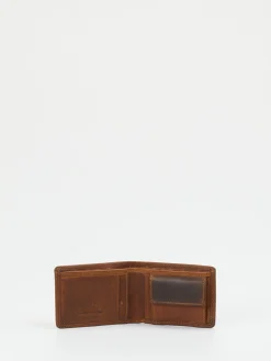 – Geldbörse aus Kalbleder cognac*Jack Kinsky Outlet