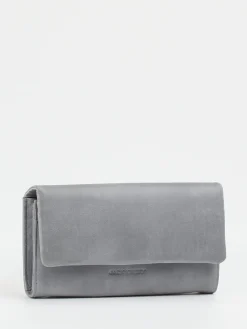 – Klappbörse aus Kalbleder in*Jack Kinsky Sale