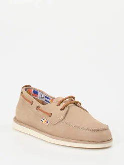 Damen Joe – Bootsschuh aus Nubukleder