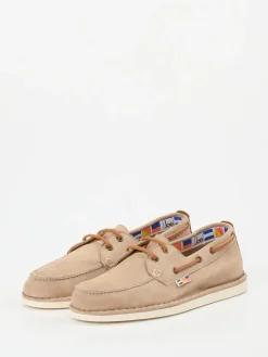 Damen Joe – Bootsschuh aus Nubukleder