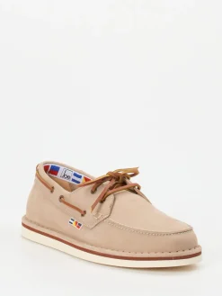 Herren Joe – Bootsschuh aus Nubukleder in