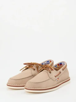 Herren Joe – Bootsschuh aus Nubukleder in