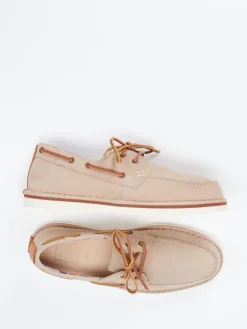 Herren Joe – Bootsschuh aus Nubukleder in