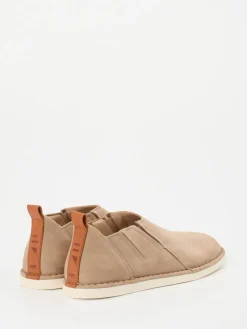 Herren Joe – Slip-On Sneaker aus Nubukleder