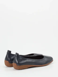 – Ballerinas aus Kalbleder Dunkel*Josef Seibel Best