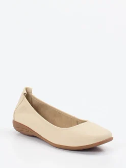 Damen Josef Seibel – Ballerinas aus Kalbleder in