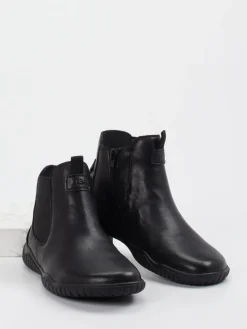 Damen Josef Seibel – Chelsea Boots aus Kalbleder in