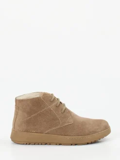 Damen Josef Seibel – Chukka Boots aus Veloursleder