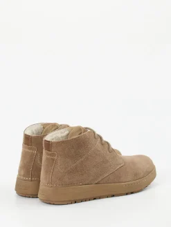 Damen Josef Seibel – Chukka Boots aus Veloursleder