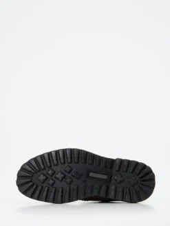 Herren Josef Seibel – Derby-Schnürschuh aus Fettleder