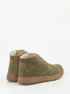 Damen Josef Seibel – Desert Boots aus Veloursleder