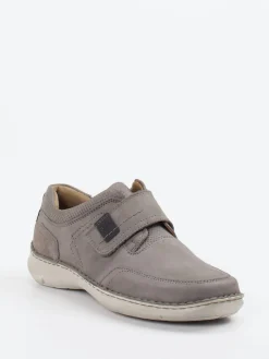 Herren Josef Seibel – Klettslipper aus Nubukleder