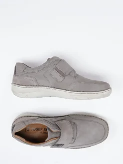 Herren Josef Seibel – Klettslipper aus Nubukleder