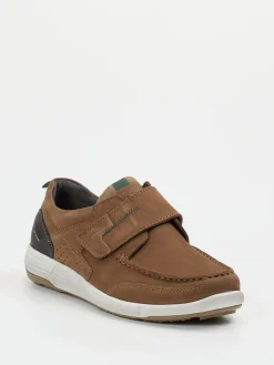 Herren Josef Seibel – Klettslipper aus Nubukleder