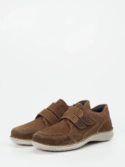 Herren Josef Seibel – Klettslipper aus Nubukleder