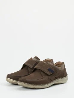 – Klettslipper aus Nubukleder Mittel*Josef Seibel Discount